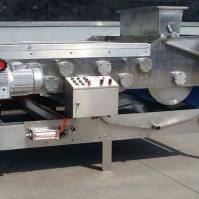 машина прессы шуги 250mm, обработка сточных вод прессы винта 1.5Kw