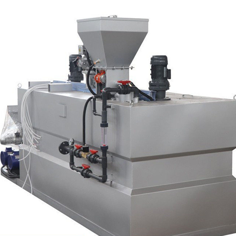 Система автоматического дозирования химикатов нержавеющей стали 304 для порошка хлора