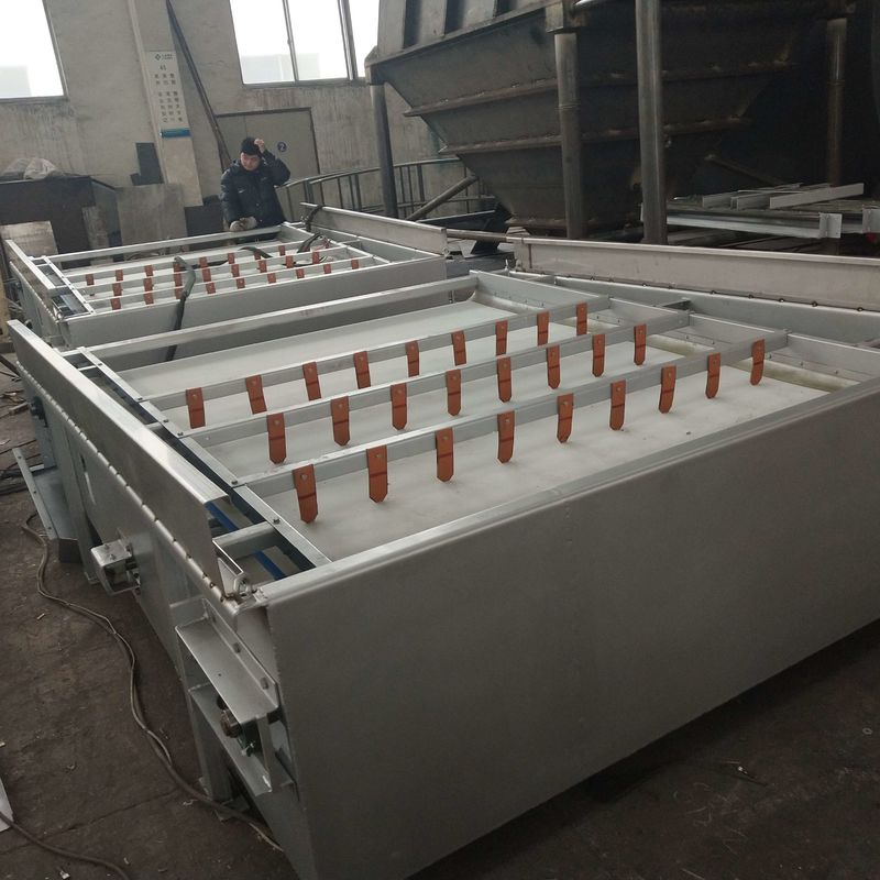 пресса фильтра пояса 1000mm для нержавеющей стали шуги Dewatering