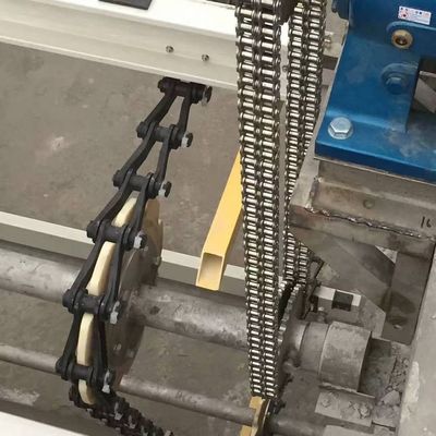 Не металлическое цепное оборудование 0.37kw шабера шуги для городского завода по обработке нечистот