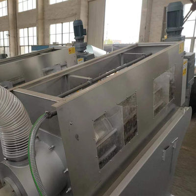Полно шуга автомобиля интегрированная петрохимическая Dewatering подвергает оборудование механической обработке обработки шуги