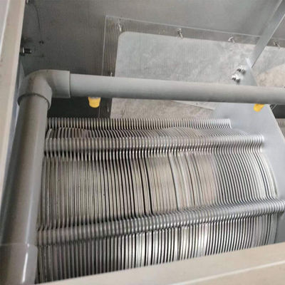 Полно шуга автомобиля интегрированная петрохимическая Dewatering подвергает оборудование механической обработке обработки шуги