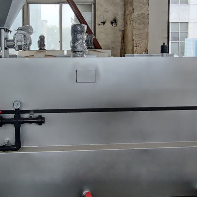 5000L/H автоматизировало водоочистку системы системы PAC порошка дозируя дозируя