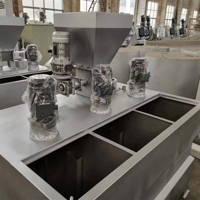 сухой химический полимер силы 6000L дозируя систему для обработки сточных вод
