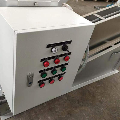 шуги прессы винта диска обезвоживателя шуги волюты 1-2500kgs/H машина Multi Dewatering
