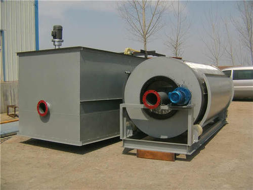 фильтр роторного барабанчика 0.25Kw