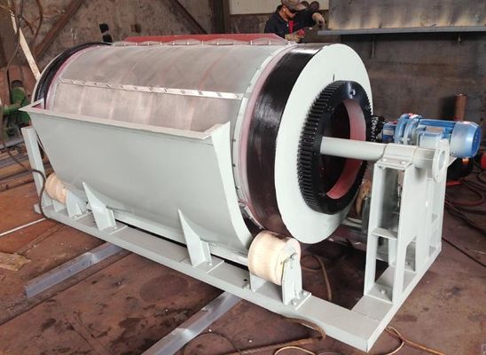 фильтр роторного барабанчика 0.25Kw
