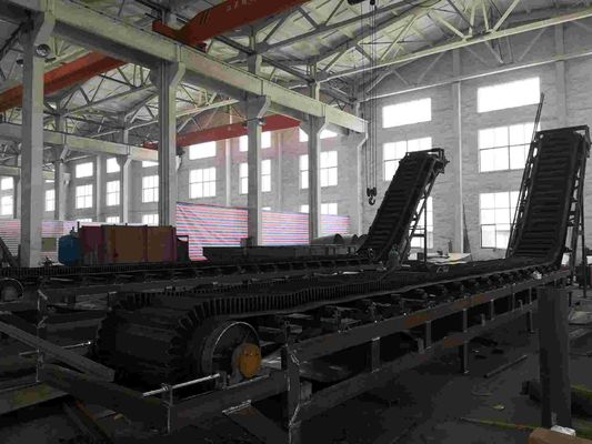 транспортер винта 50m3/h 800mm портативный для шуги Dawatering