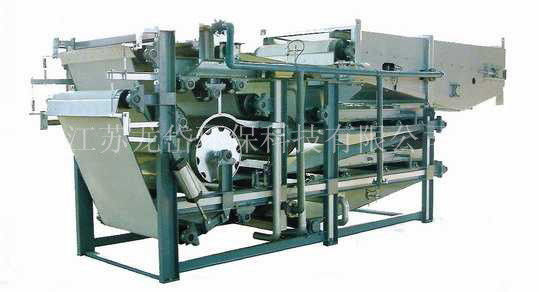 загустка шуги силы тяжести 1.1Kw, 1000mm шуги сгущать оборудование