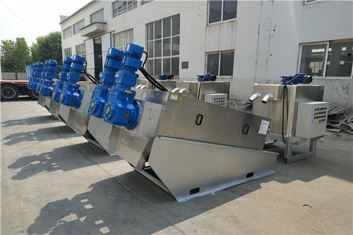 Блок шуги легированной стали Dewatering