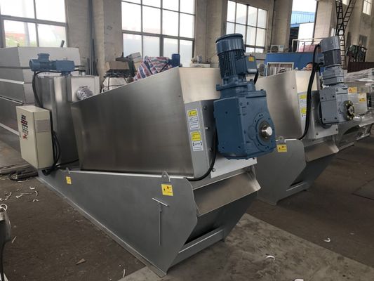 Блок шуги легированной стали Dewatering
