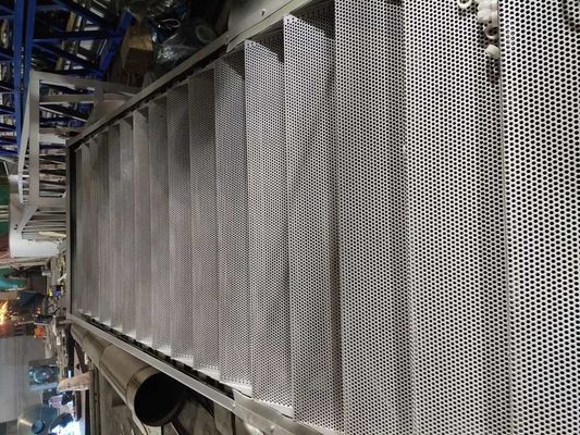 колосниковый грохот 4000mm механический