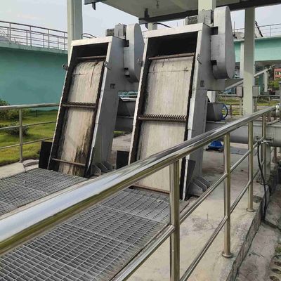 колосниковый грохот 4000mm механический