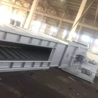 Удаление погани гриля водоочистки колосникового грохота SS304