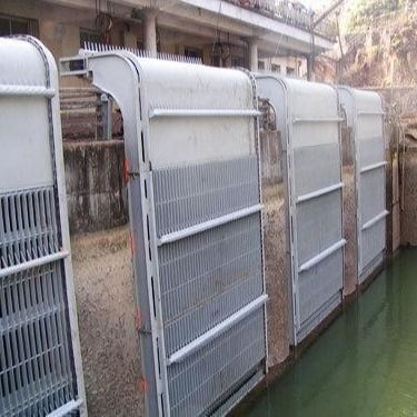 механическая насосная охраны природы воды колосникового грохота 4.0Kw