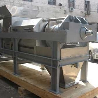 машина прессы шуги 300mm, Dewatering машина прессы винта 4.0m3/h