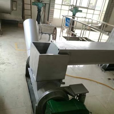 Pretreatment нечистот машины прессы шуги стали углерода