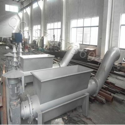 фильтр прессы винта 1.2m3/h, пресса винта шуги 200mm