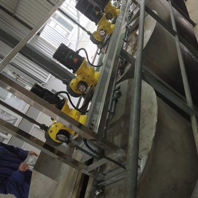 1000L/h фармацевтическая автоматическая дозируя система SUS316