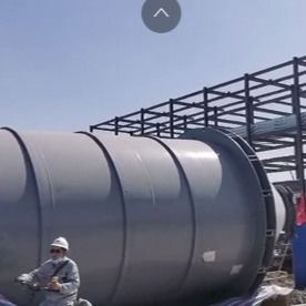 бак для хранения известки 5.6m, известка нержавеющей стали дозируя систему
