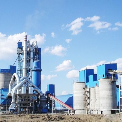 Силосохранилище хранения известки очистки сточных вод