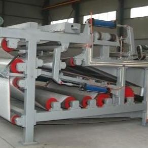 пресса винта шуги 1500mm Dewatering, отработанная вода оборудования шуги ISO Dewatering
