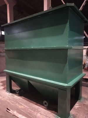 1.0Kw интегрировало оборудование очистки сточных вод для построенных заболоченных мест