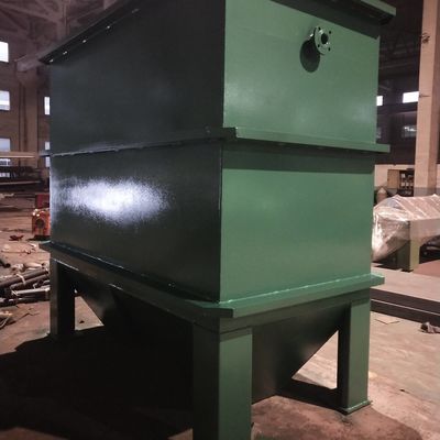 1.0Kw интегрировало оборудование очистки сточных вод для построенных заболоченных мест