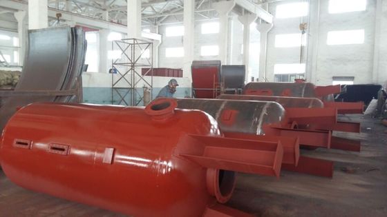 Малошумный красный фильтр энергосберегающее 1000mm углерода песка