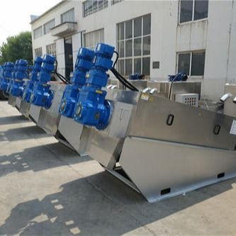 машина шуги волюты 2.0m3/h Dewatering
