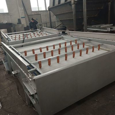 пресса фильтра пояса 1000mm для нержавеющей стали шуги Dewatering