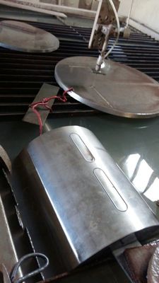 Водоочистка очистки воды активированного угля размякнутая машиной