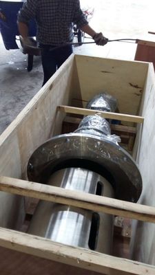 Водоочистка очистки воды активированного угля размякнутая машиной