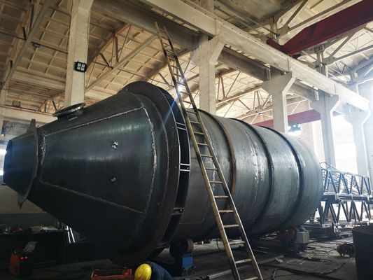силосохранилища оптового хранения 10Kw, известка очистки сточных вод дозируя систему