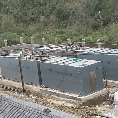 нержавеющая сталь оборудования очистителя воды 15m3/h 3.7Kw
