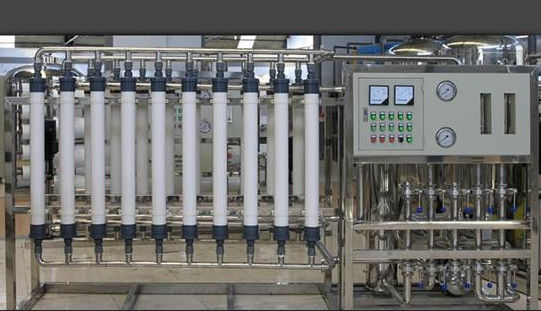 Анти- старея коррозионная устойчивость оборудования очистителя воды