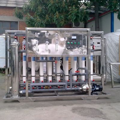 Анти- старея коррозионная устойчивость оборудования очистителя воды