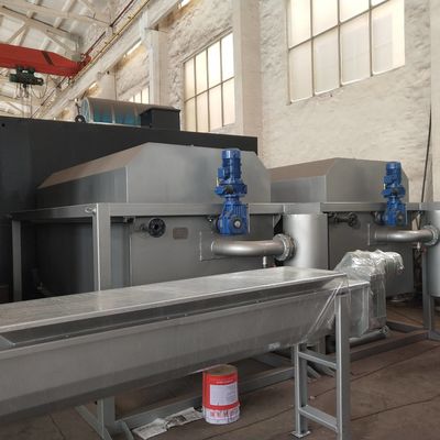 загустка шуги силы тяжести 1.1Kw, 1000mm шуги сгущать оборудование