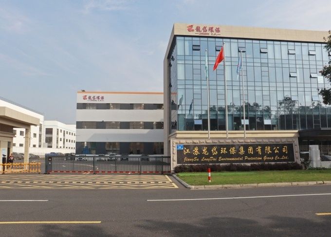 Jiangsu Longdai Environmental Protection Co., Ltd. Компании